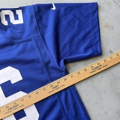 Nike New York Giants Saquon Barkley #26 Jersey