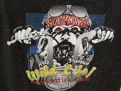 VINTAGE 1988 HARLEY STURGIS MOTORCYCLE sleveless T-SHIRT Adult XL USA Miller HOG