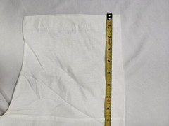 Vtg White Sydney Australia Single Stitch Vacation Oversize T Shirt Large Nwot