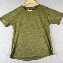 REI Co-op Active Pursuits T-Shirt Men’s Small Short Sleeve Outdoor Green