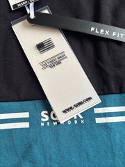 SOBK Straight Outta Brooklyn T Shirt Mens XL Flex Stretch Casual Work NWT