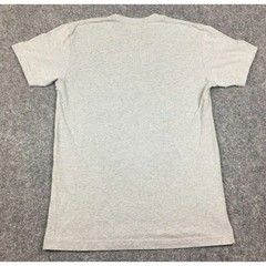 Black Clover Dream B18 Shirt Mens Small Gray Live Lucky Motivational Tee Golf