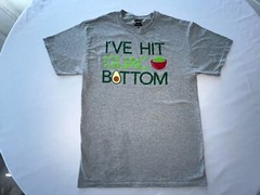 Guacamole Themed T-Shirt Medium