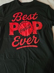 Men’s Black Coca Cola “Best Pop Ever” T Shirt US Size L 36/38/ Men’s T Shirt