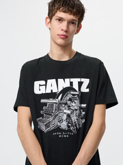 UNIQLO x GANTZ Manga UT short-sleeve Shueisha Graphic T-shirt new Japan 2026