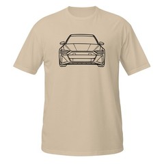 Comfy T-Shirt For RS6 2023 Car Lovers Birthday Gift Stylish Tee Shirt
