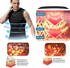 Men’s Sleeveless Tank Tops Workout Athletic Muscle Shirt Casual Summer T-Shirts