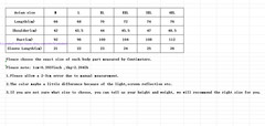 Men’s Summer Shirts Short Sleeve Casual Cotton blend Tops Classic Golf T-Shirt