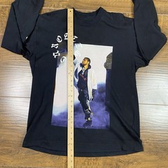 Usher Flippers Las Vegas 2023 Residency Long Sleeve Concert Shirt Men’s Large