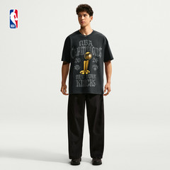 Nike 2025/26 New York Knicks NBA Championship ‘Coal Black’