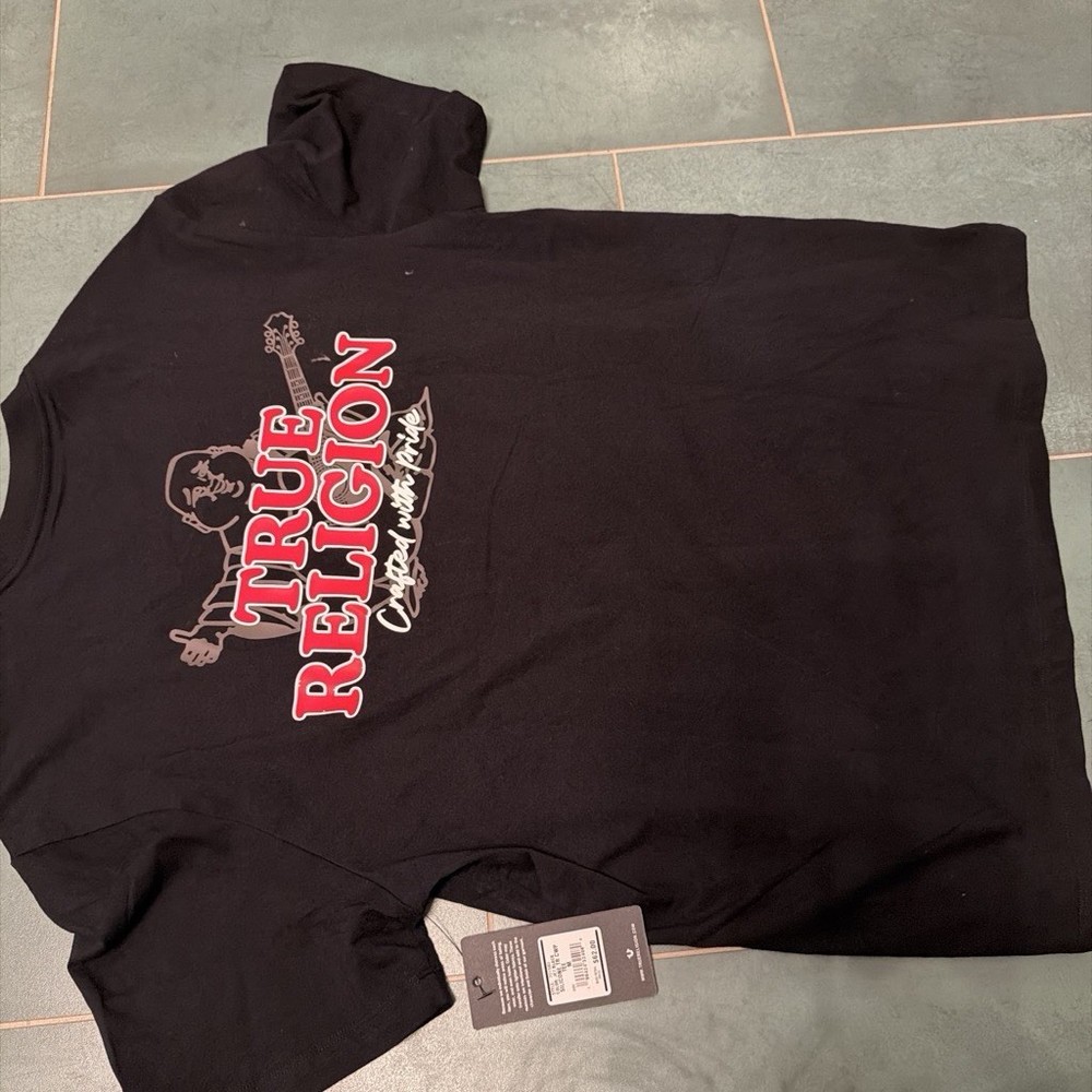 True Religion Men’s T-Shirt medium