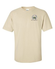 Salt Addiction Saltwater Blue Crab Fishing Short Sleeve T Shirt Ocean