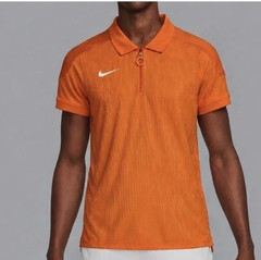 Nike Court Men’s Dri-FIT ADV Textured Tennis Polo – HQ0792 873 – Size: L – NWT !