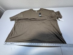 Men’s Shirts, (New w/tags), Athletic Works, S/S Crew Neck Pocket Tee 3XL (54-56)