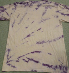 Lot of 5 Men’s Small Tie Dye T Shirts Varied Style, Brand, Pattern