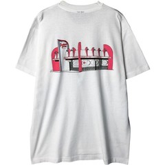 Used Flashback Diner SPECIAL EDITION Advertising T-shirt Men’s Size L (approx.)