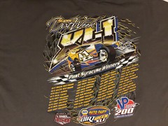 FORMULA 1 GILDAN Short Sleeve T-Shirt Sz 4XL Gray, Blue, Yellow