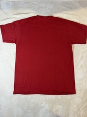 Old School Conservative Ronald Reagan – Red Shirt – L