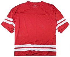 Hollister Men’s Baggy Crop Jersey (Mesh Fabric) HOM-69