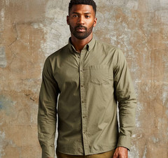 Line of Trade Men’s Frank Shirt