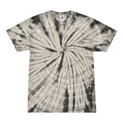 Tie Dye T-Shirts Multi-Color Adult Size 4XL – 5XL 100% Cotton Colortone