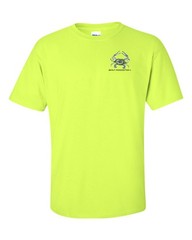 Salt Addiction Saltwater Blue Crab Fishing Short Sleeve T Shirt Ocean