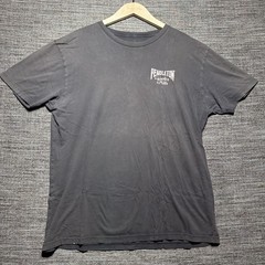 Pendleton Shirt Men’s XL Black Short Sleeve Wooden Mills Faded