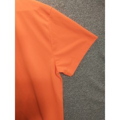 Genuine Dickies Mens 2XL Safety Orange Pocket T-Shirt Performance Workwear Tee