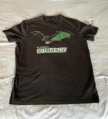 OFFICIAL My Chemical Romance Philadelphia Concert Shirt
