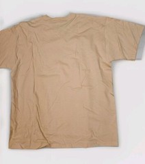 Vintage Fruit Of The Loom Easy To Wear Men’s T-Shirt Yellow Size XL NWT