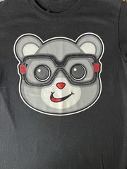 AIR BAIR BY RUFNEK:21 T-SHIRT, SIZE MENS SMALL. 🔥🔥