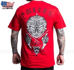 Sullen Art Collective Harper Badge Standard SCM7808 Short Sleeve Men`s T-shirt