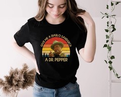 Give Me A Diablo Sandwich Buford TJustice Smokey & Movie the Bandit Quote TShirt