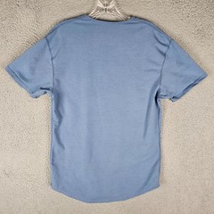 Bylt Drop-Cut T-Shirt Men’s Medium Stretch Premium Basics Short Sleeve Crew Neck