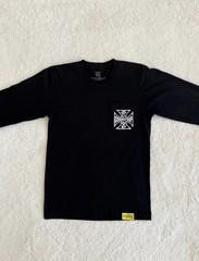 Men’s ALOCS Shirt, That’s A Awful Lot of Cough Syrup, Long Sleeve, Size S, NEW