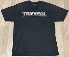 TRIBAL GEAR MENS WEST COAST THE LOWER LEFT SAN DIEGO CALIFORNIA Sz Large