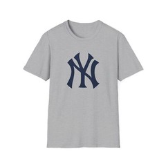 New York Yankees Baseball Fan T-Shirt, Sport Apparel, Unisex Tee, Spring Season