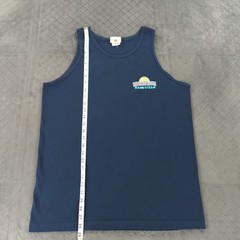 Margaritaville Tank Top Shirt Nashville Five O’clock Somewhere Men Large
