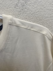 Kenneth Cole Active Men T-Shirt 2XL Off White Short Sleeve Crew Neck Tee NWT