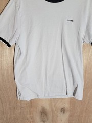 pierre cardin shirt mens size XL crew neck short sleeve embroidered logo white