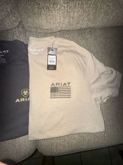 Bundle Ariat Men’s Diamond T-Shirts Three shirts in one bundle!