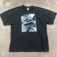 Vintage X Men 2 Shirt Mens XL Black Movie Promo Dr Pepper Marvel Y2K Comics
