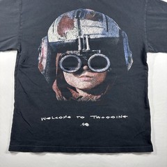 Anakin Skywalker Civil Regime T-Shirt Star Wars Podracer Men’s Medium Oversized