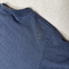 VTG 2001 Pacsun Dont Swim Near Strange Bubbles To The Edge Prime Cut Tees Small