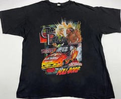 Small Soldiers Racing 1998 vintage black short sleeve t-shirt QT3005