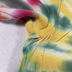 Vintage Bob Marley Shirt Mens XL Rasta Tie Dye Lion Reggae 1997 Distressed 90s