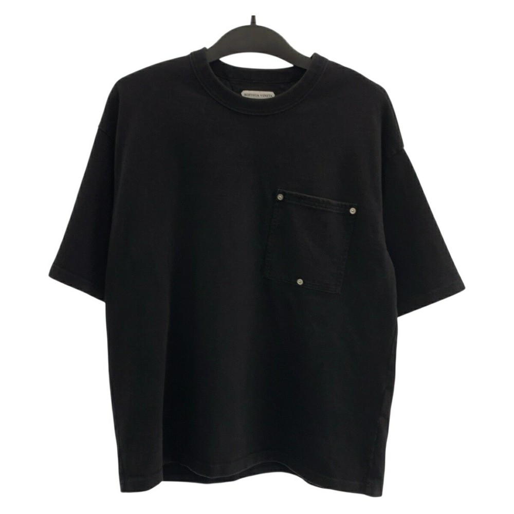 Bottega Veneta Cotton T-shirt – DUTY FREE