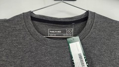 Public Rec Men’s Dark Grey Large Adapt Tee T-Shirt NWT