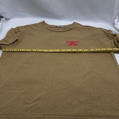 Rodeo Crowns Reboot My Head Graphic T Shirt Japanese Streetwear Harajuku Style