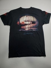 Machine Head Catharsis Mens Medium Concert T-Shirt North American Tour 2018 NWOT